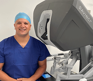 New era of robotic surgery launched in Endometriosis Awareness Month