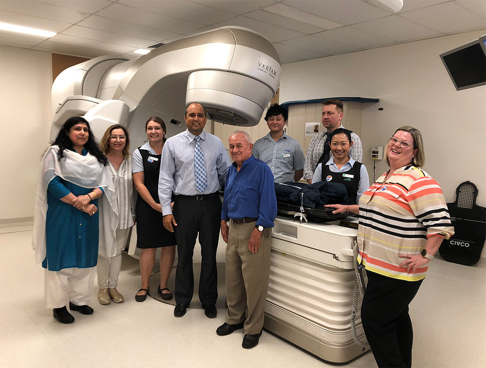 New treatment available for Gold Coast Patients with liver cancers