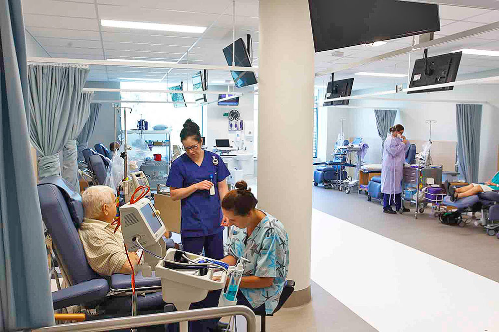 John Flynn celebrates $30m project completion