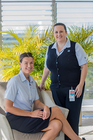 Maternity navigators guiding Gold Coast women through birth and beyond