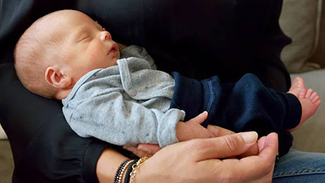 Baby Vincent