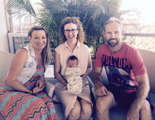 Congratulations Dr Genevieve Bishop – our  newest O&G!