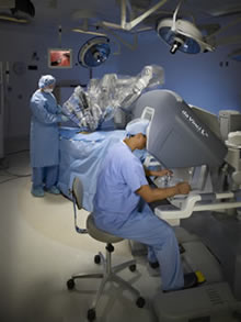 Robotic Surgery Comes to Gold Coast