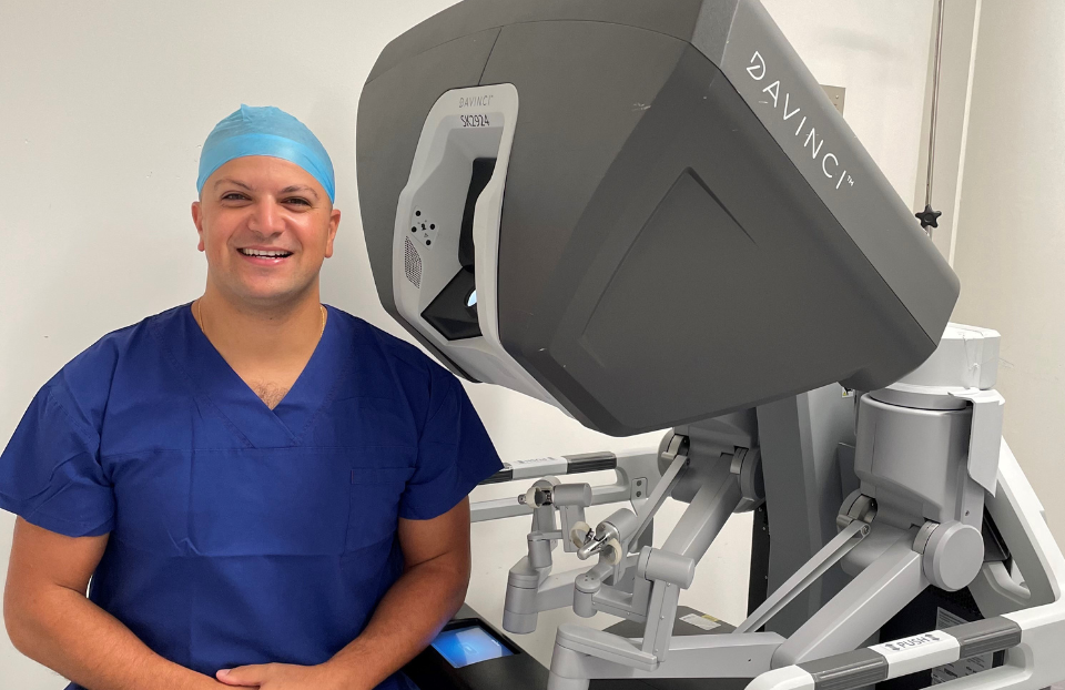 New era of robotic surgery launched in Endometriosis Awareness Month