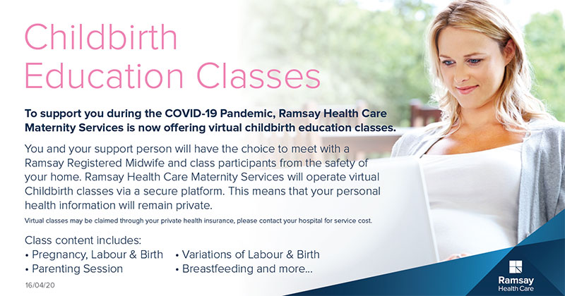 Childbirth Education Classes